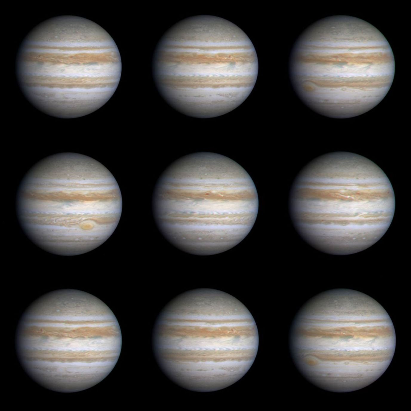 Full Rotation - NASA Science