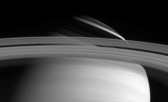 Rings and Shadows