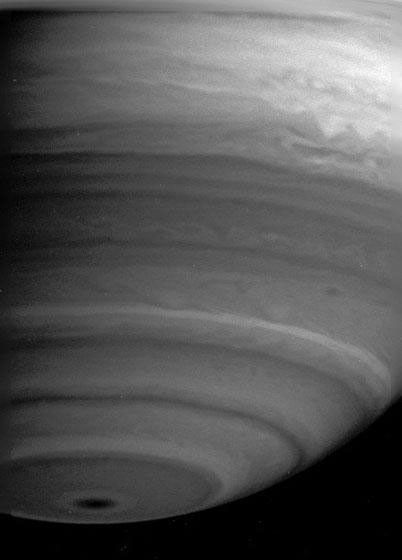 Swirls of Clouds
