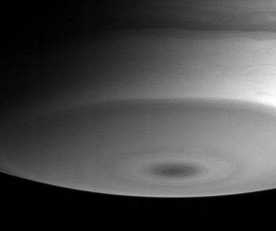Infrared South Pole
