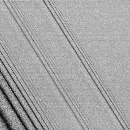 Rings Full of Waves