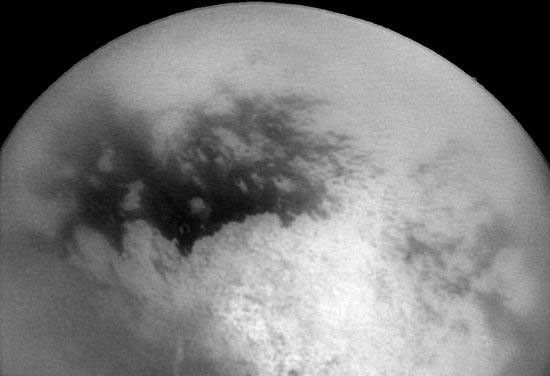 Second Titan Targeted Flyby #1