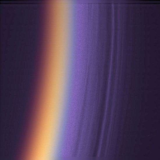 Titan's Many Layers
