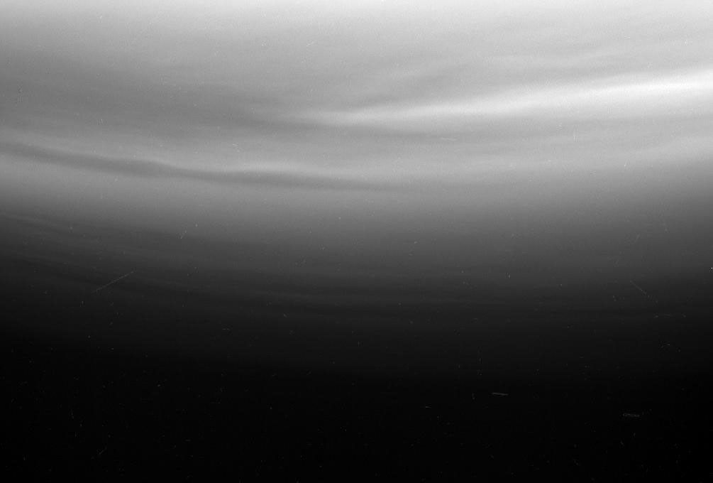 Titan closeup