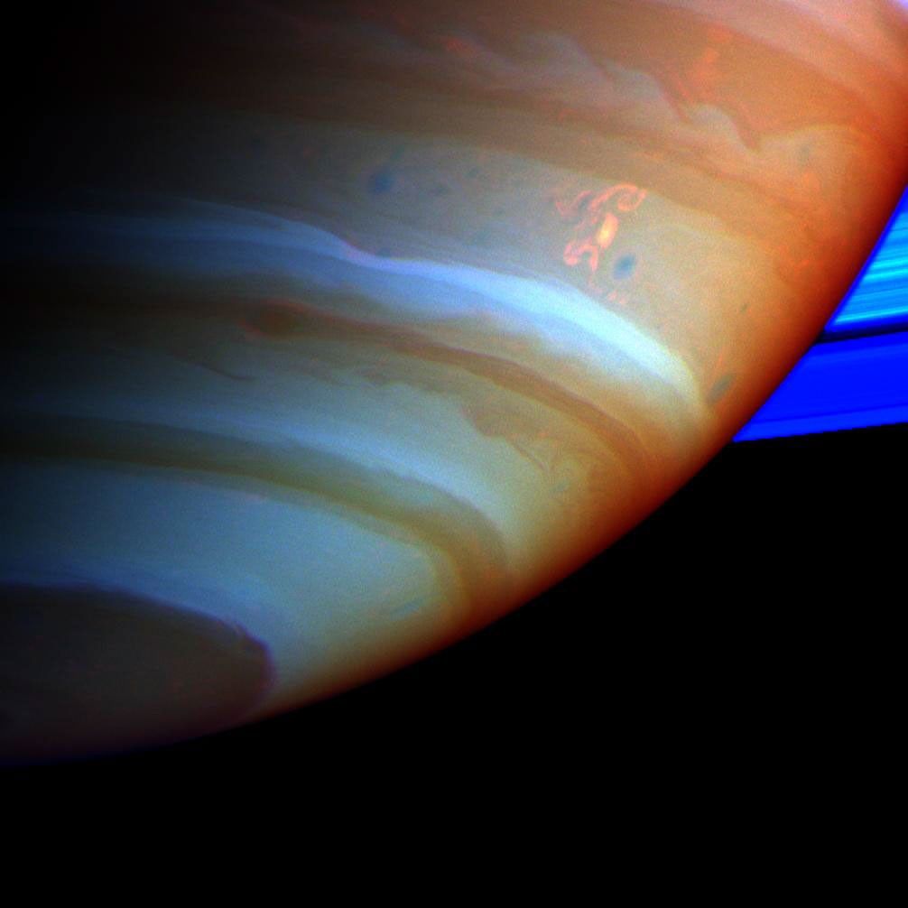 Dragon Storm ドラゴン ストーム The Dragon Storm - NASA Science