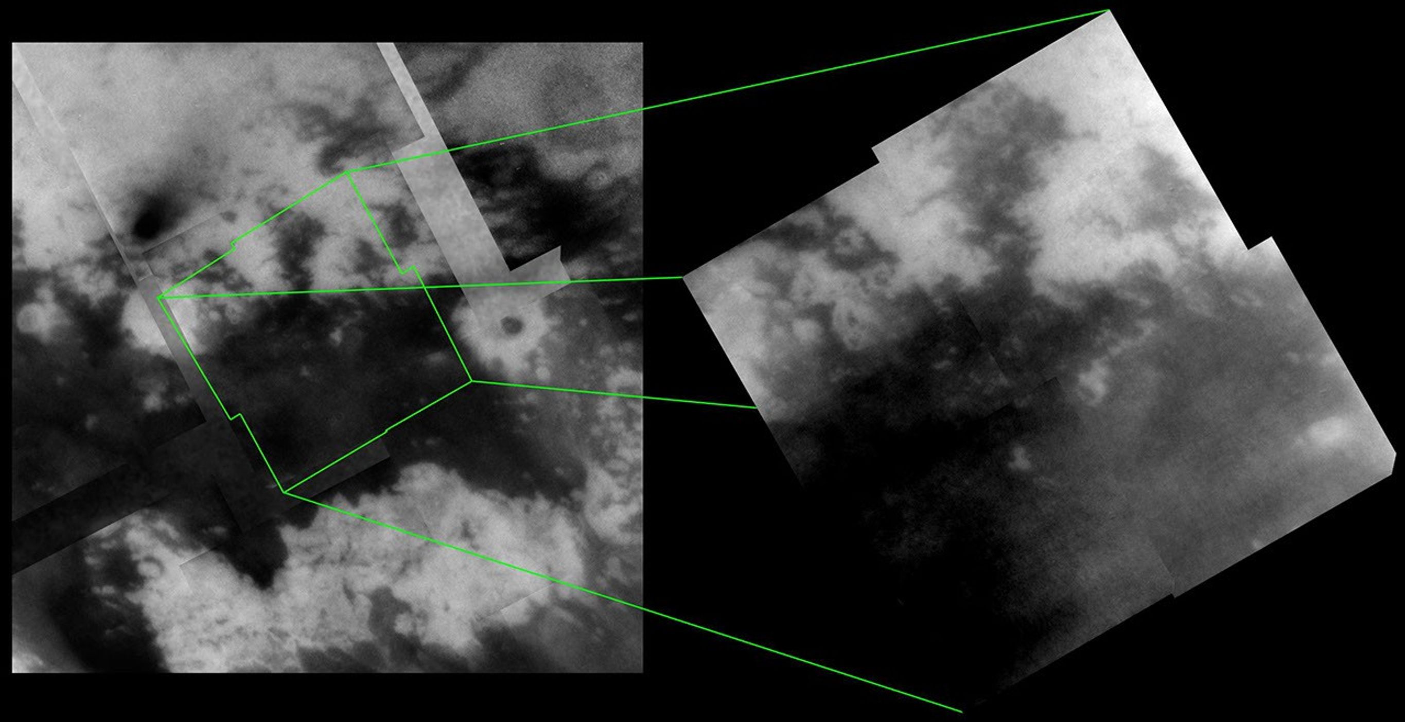 images of Titan