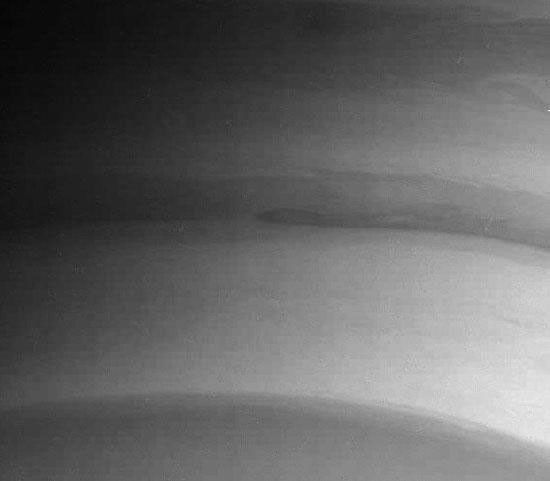 Atmosphere Detail in Infrared