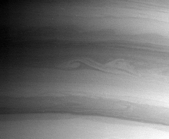 Catching Saturn's Waves