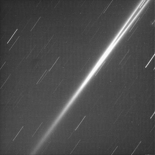 Saturn's G Ring