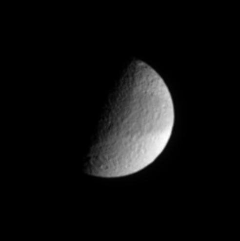 the moon Tethys
