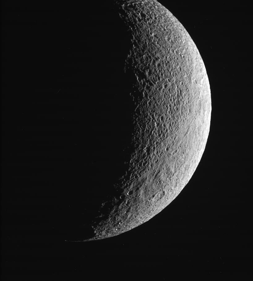 the moon Tethys