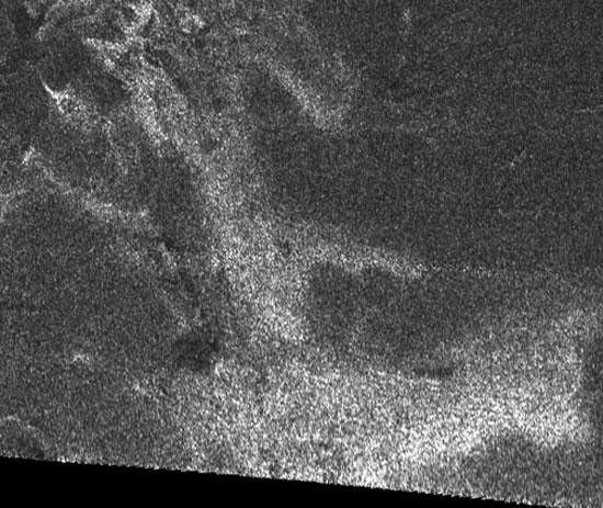 Oozing Across Titan