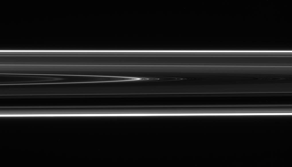 Saturn's D ring