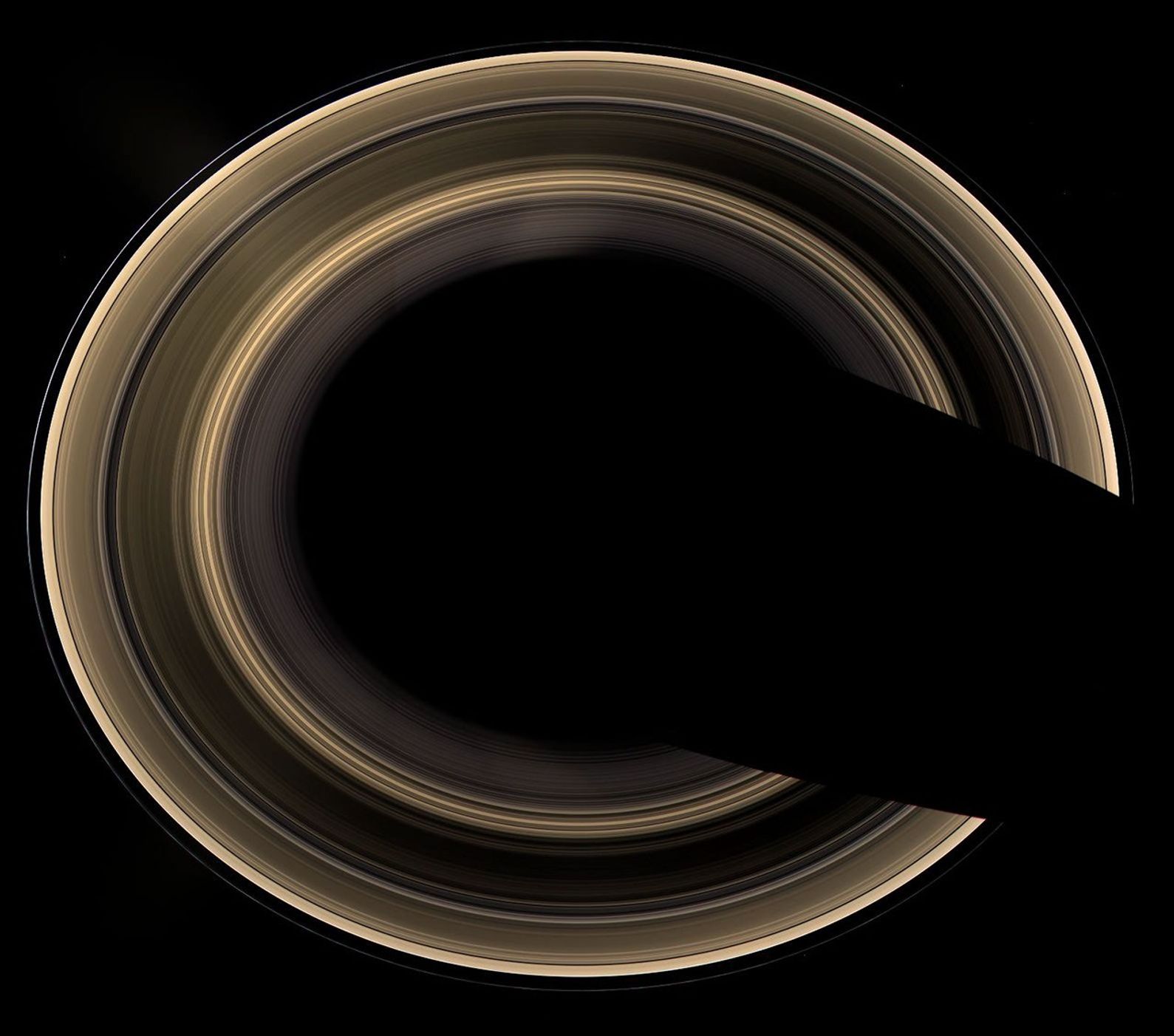 Saturn's rings