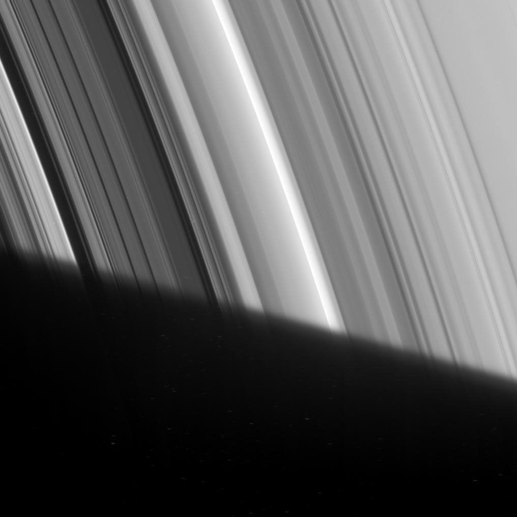 The Cassini Division
