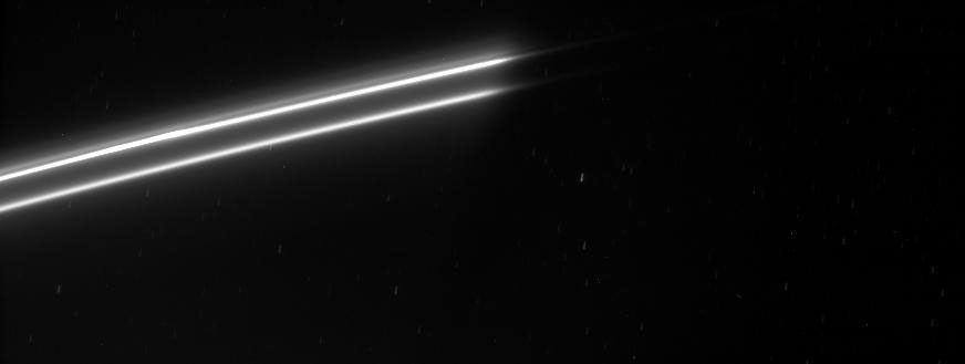 Saturn's F ring