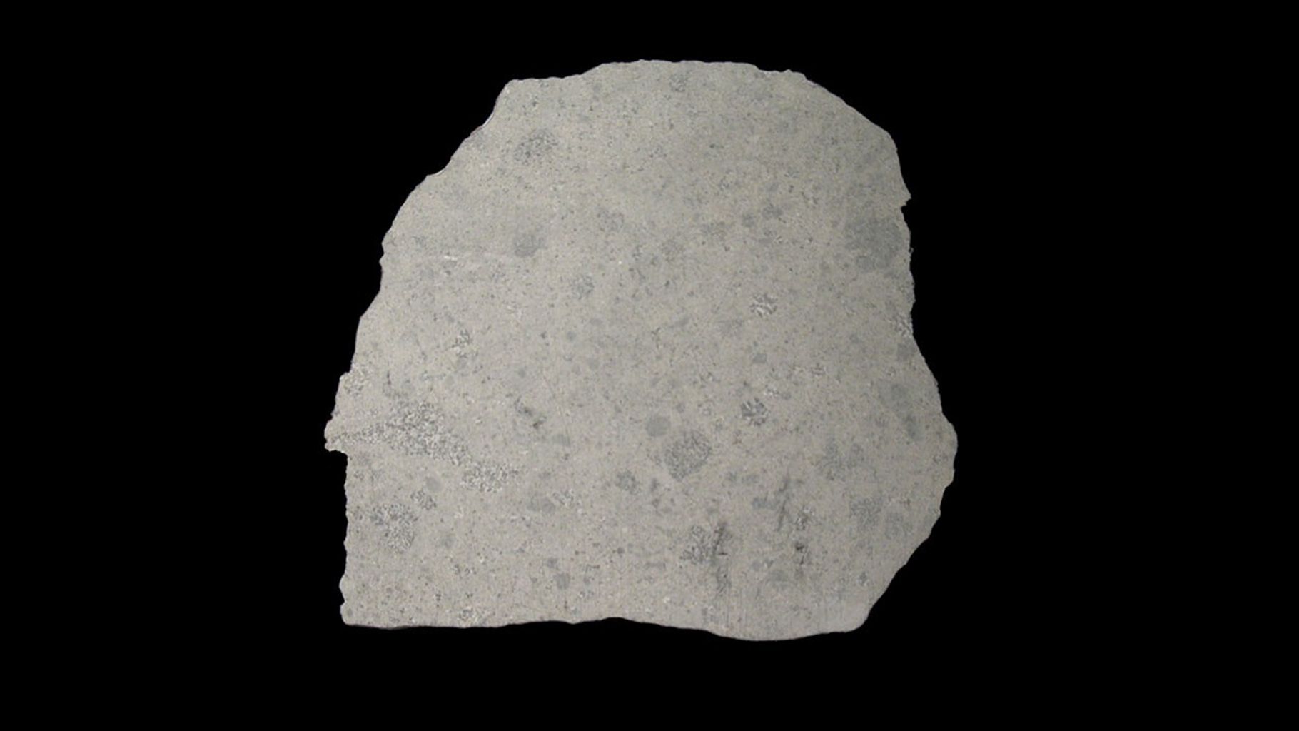 Possible Piece of Vesta