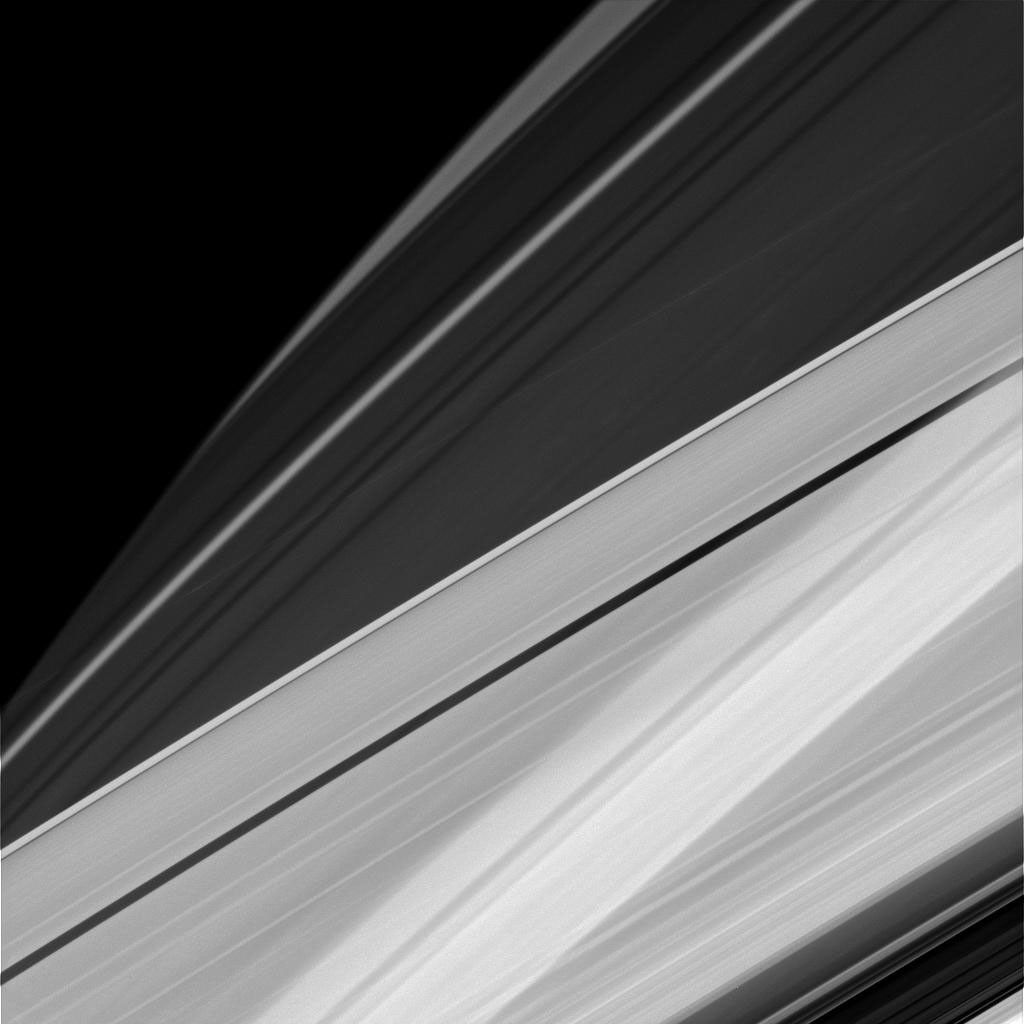 Saturn's rings