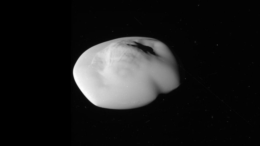 Atlas Up Close - NASA Science