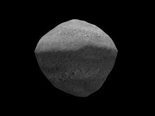 Bennu 3D Model