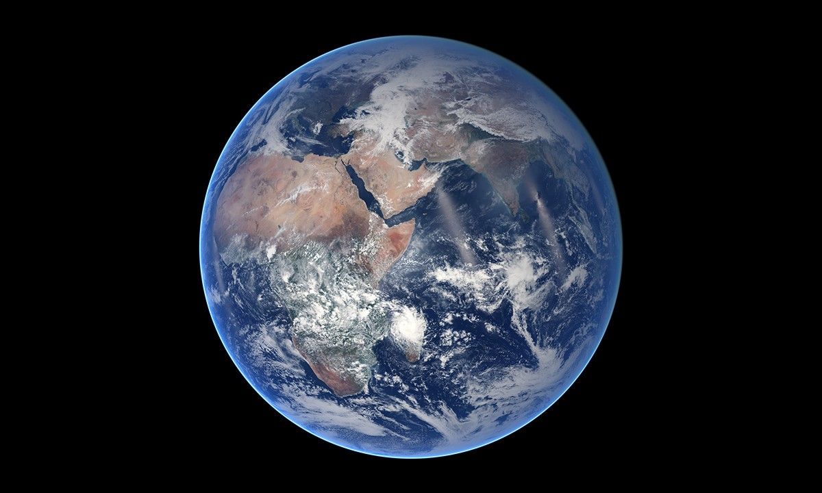 Of all the planets NASA has explored, none have matched the dynamic complexity of our own.