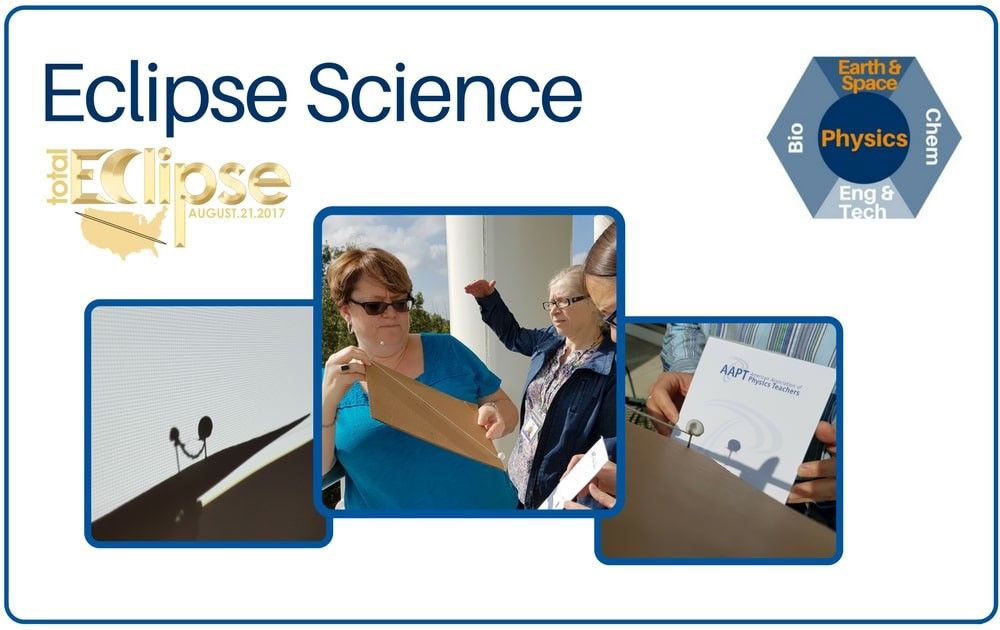 Eclipse Science: AAPT Digi Kit for Secondary Science