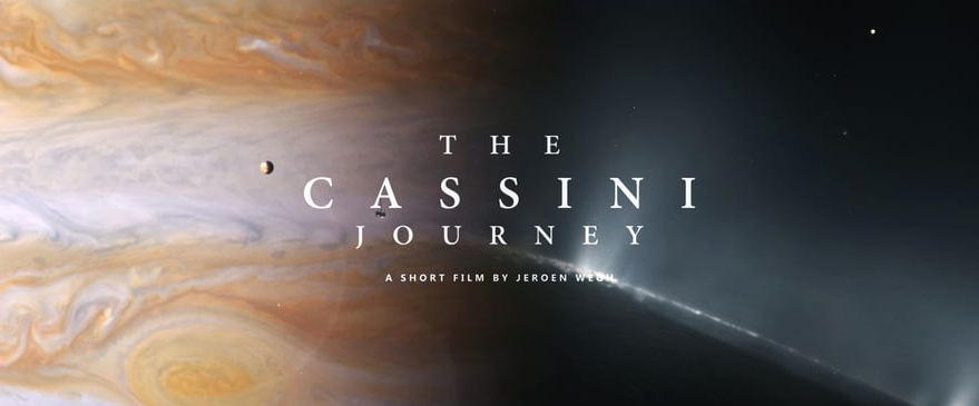Amateur video: The Cassini Journey
