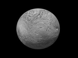 Ceres 3D Model