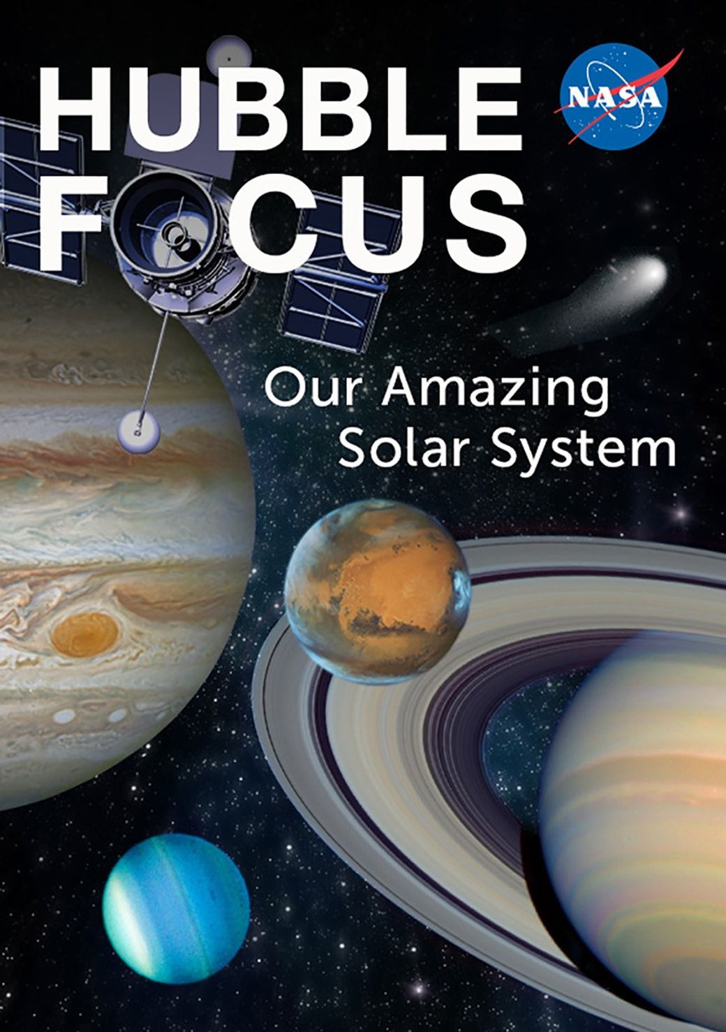 Hubble Focus: Our Amazing Solar System - NASA Science