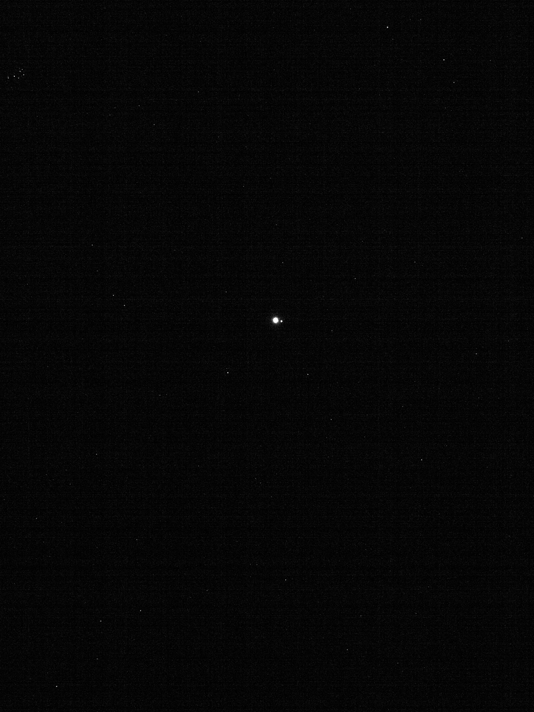 Earth and Moon, captured by NASA’s OSIRIS-REx spacecraft