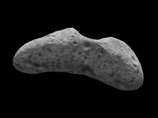 Eros 3D Model
