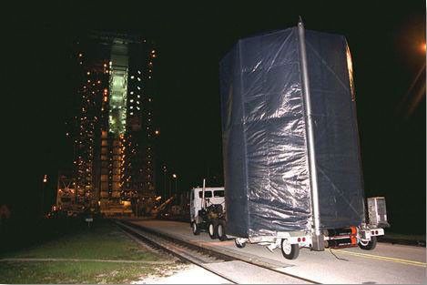 Moving to Pad