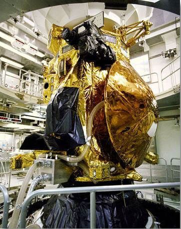 At Pad 40