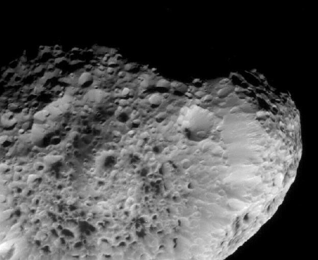 Screenshot from the 'Flight to Hyperion' movie