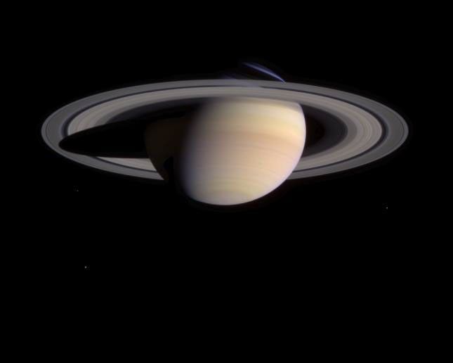 Your Friend Saturn