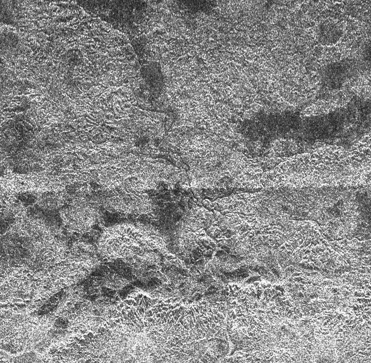 Xanadu on Titan