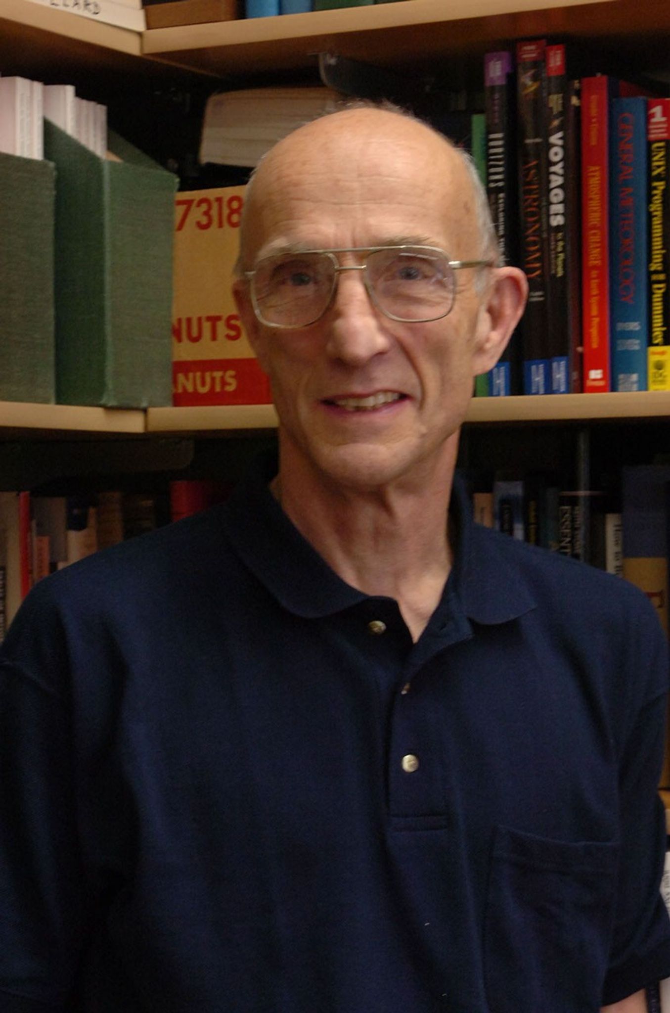 Andrew P. Ingersoll