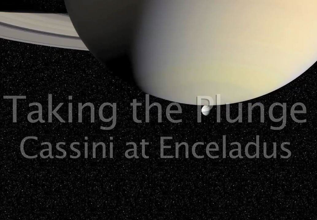 Screenshot of opening frame of the video