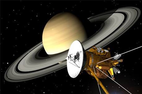 
			Cassini and Saturn - NASA Science			