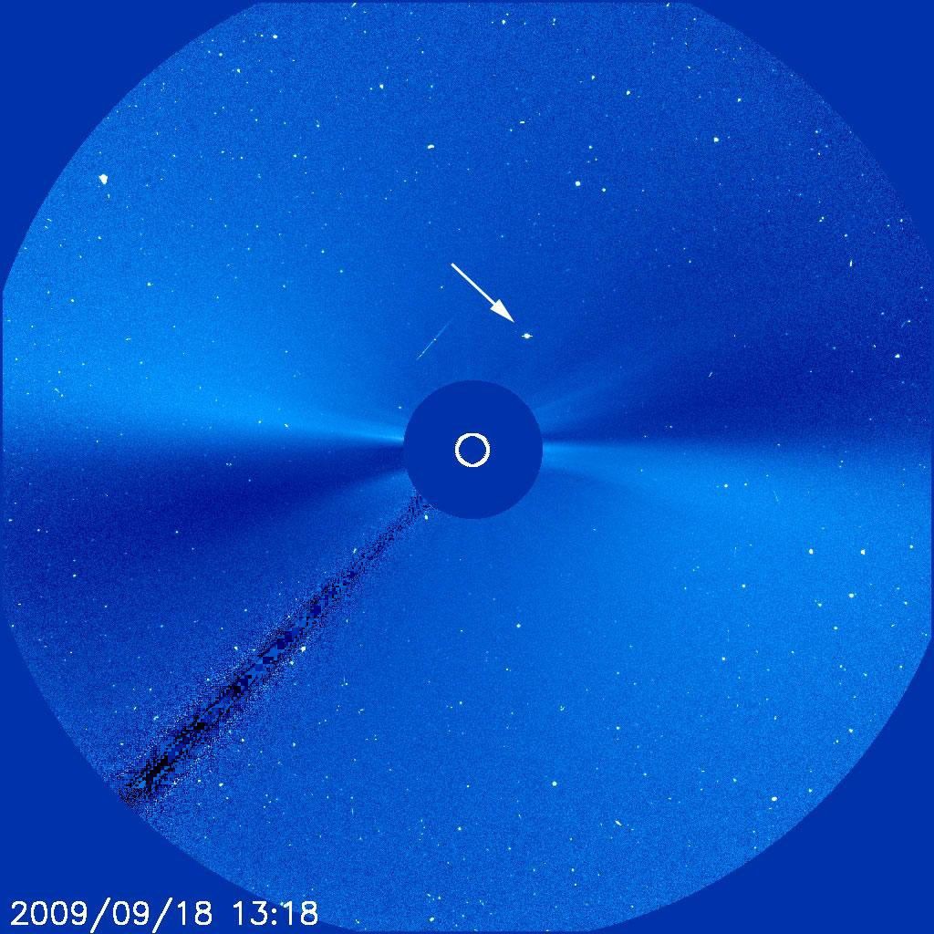 Saturn and Cassini's Annual Pass Behind the Sun - NASA Science
