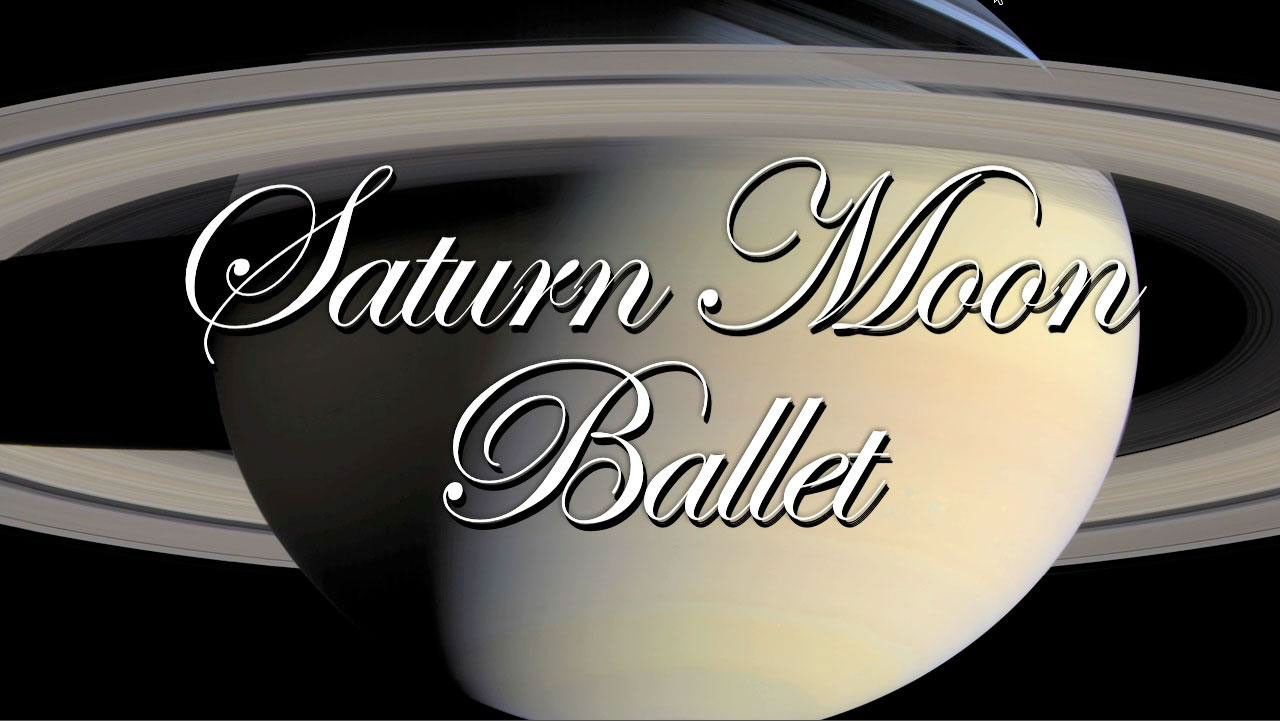 Clara, Sugar Plum Fairy, move aside. Saturn's moons give Tchaikovsky's classic ballet, "The Nutcracker," a graceful new spin in this video compiled from some 61 images taken by the Cassini spacecraft.
