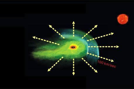 Cosmic Messengers From Saturn