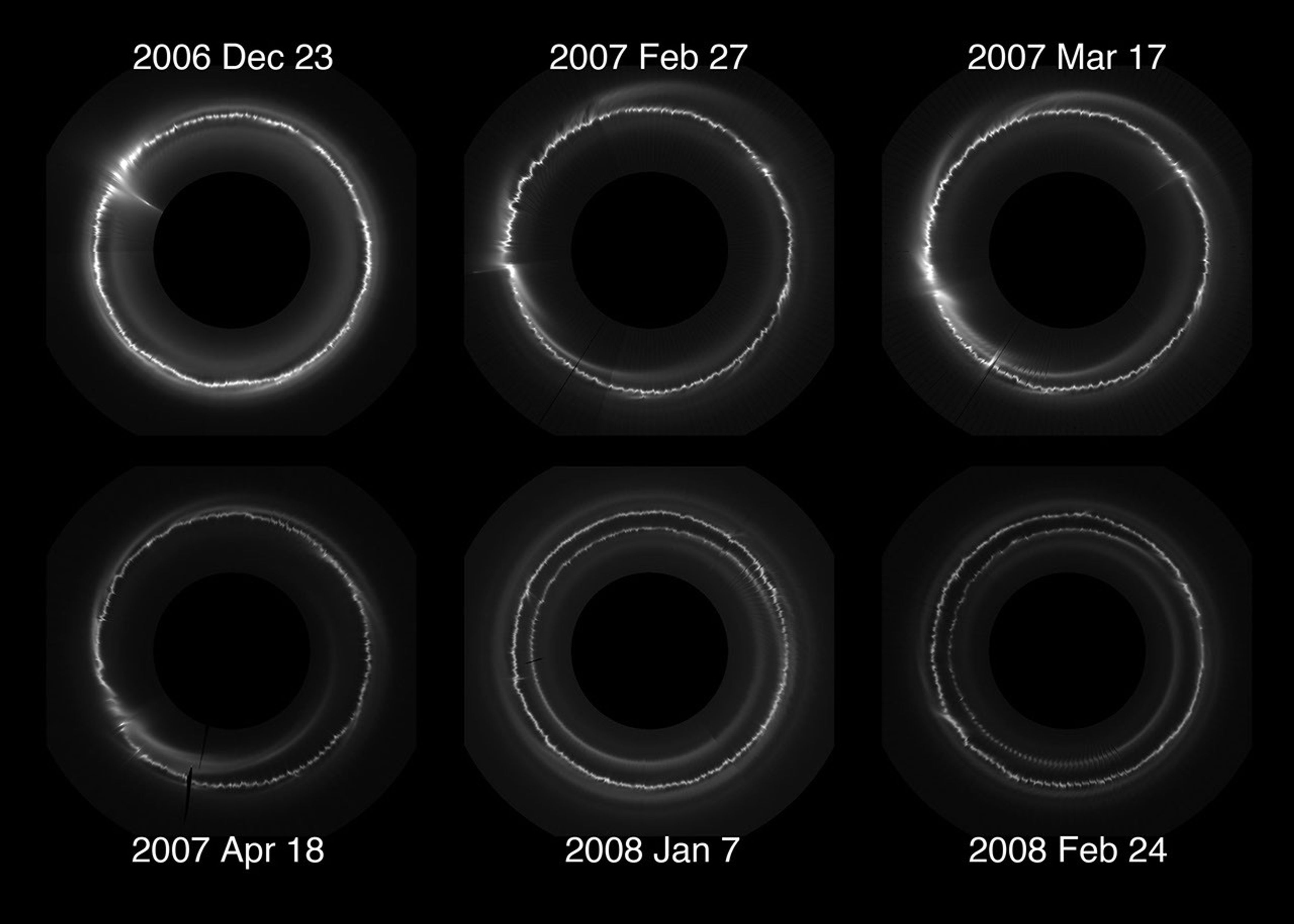 F ring