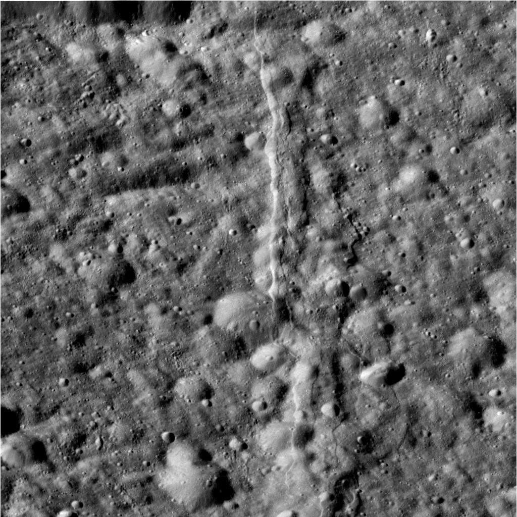 This raw, unprocessed image was taken by NASA's Cassini spacecraft on May 2, 2012. The camera was pointing toward Dione at approximately 5,229 miles (8,416 kilometers) away.