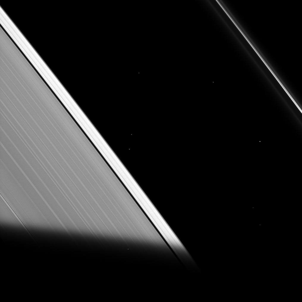 Saturn's rings