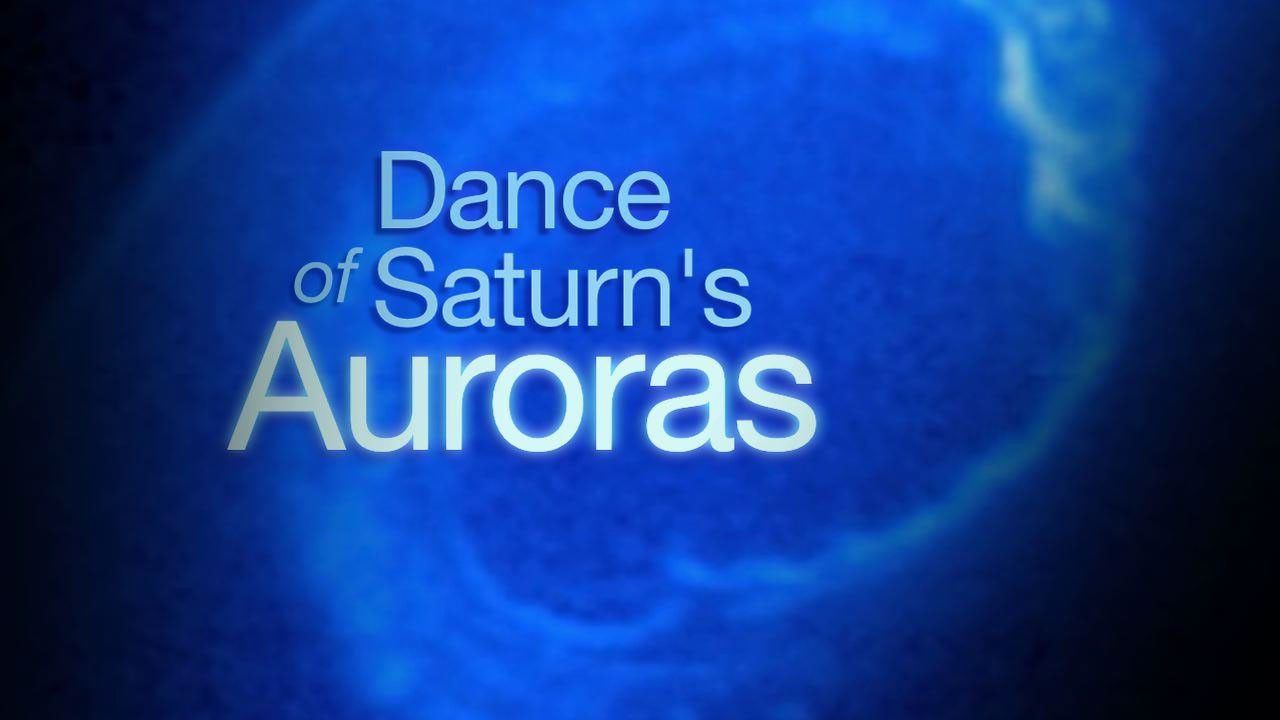 Auroras on Saturn