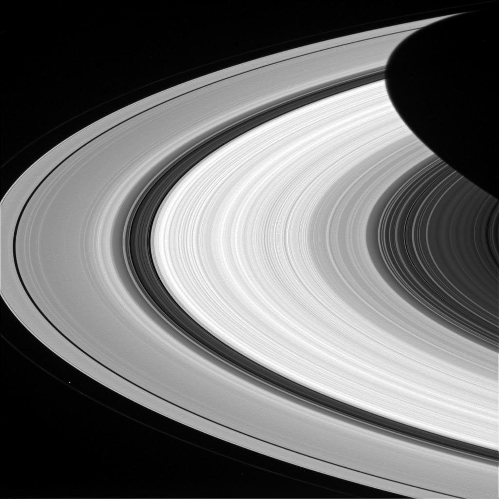 Saturn's rings