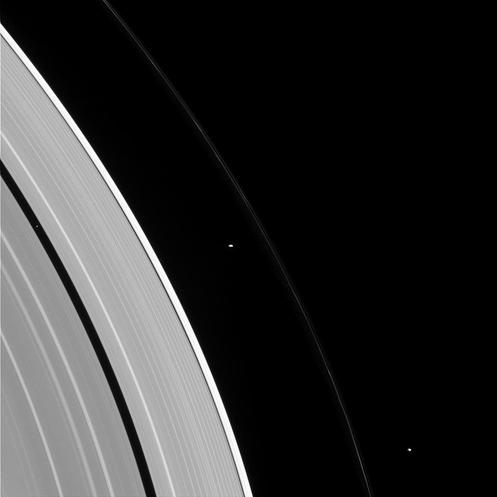 Saturn's rings