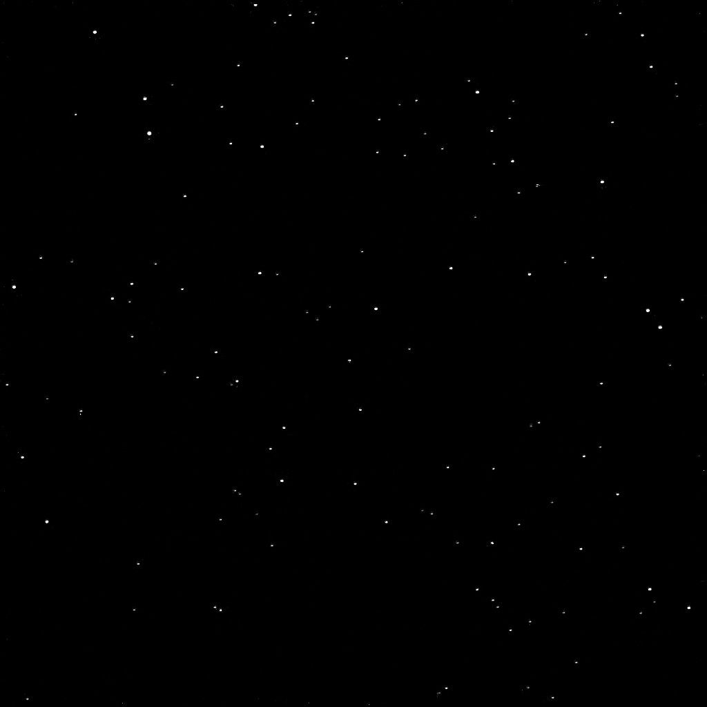 Pluto Seen from Saturn