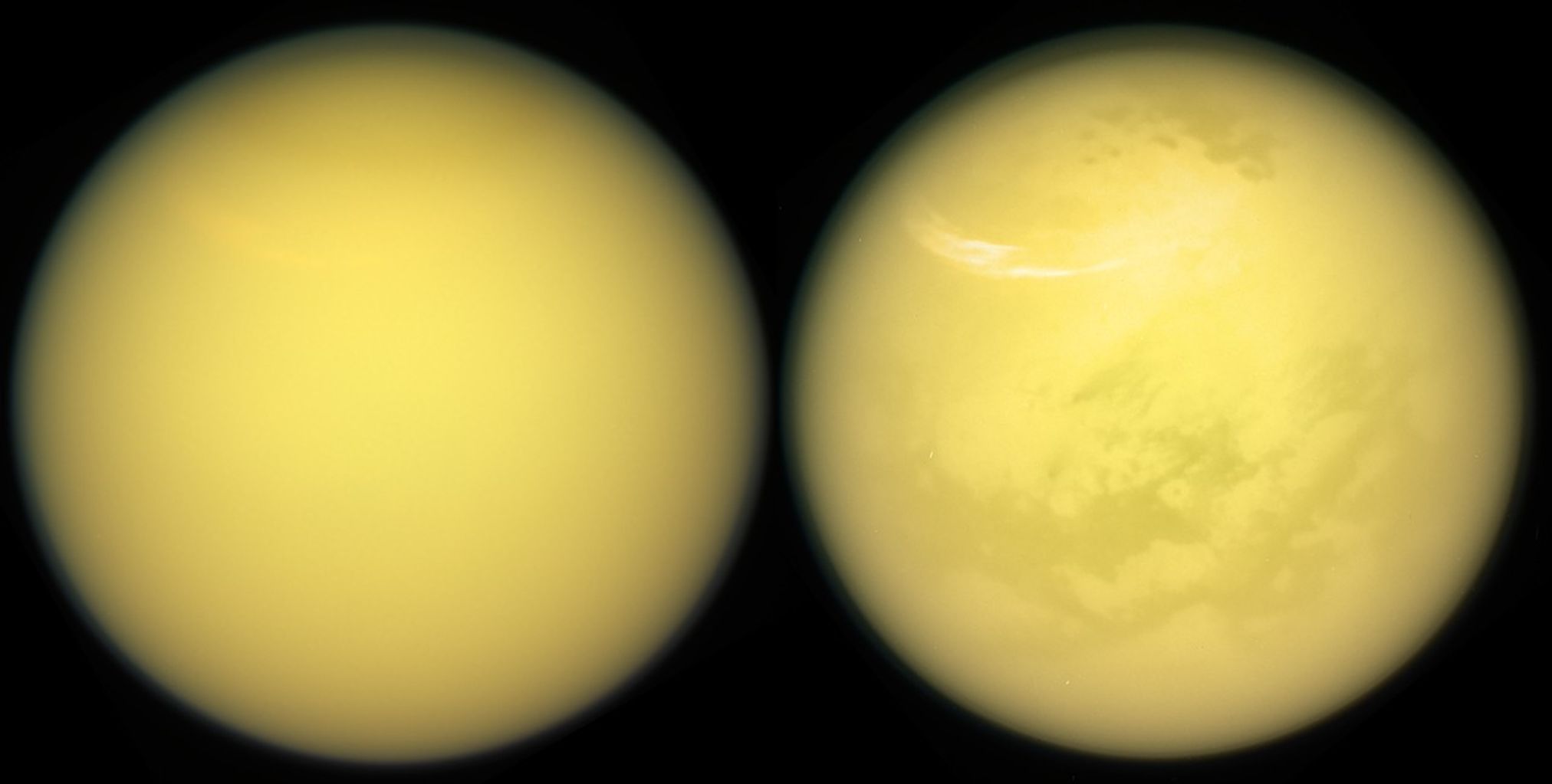 Saturn's moon Titan